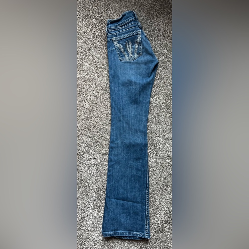 Wrangler flared jeans 0x34